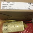 PANASONIC AC SERVO MOTOR MSMZ022A1F NEW ORIGINAL EXPEDITED SHIPPING