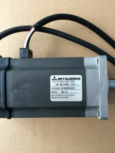MITSUBISHI AC SERVO MOTOR HC-MF43W1-S23 HCMF43W1S23 NEW EXPEDITED SHIPPING