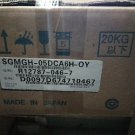 1PC  NEW YASKAWA AC SERVO MOTOR SGMGH-05DCA6H-OY   EXPEDITED SHIPPING