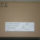 NEW ORIGINAL PANASONIC AC SERVO DRIVER MFDKTA390 EXPEDITED SHIPPING
