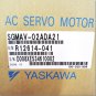 YASKAWA AC SERVO MOTOR SGMAV-02ADA21 SGMAV02ADA21 NEW EXPEDITED SHIPPING