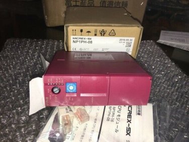 NEW ORIGINAL FUJI CPU MODULE NP1PH-08 NP1PH08 EXPEDITED SHIPPING