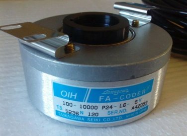 1PC  TAMAGAWA RESOLVER ENCODER  TS5236N120  EXPEDITED SHIPPING