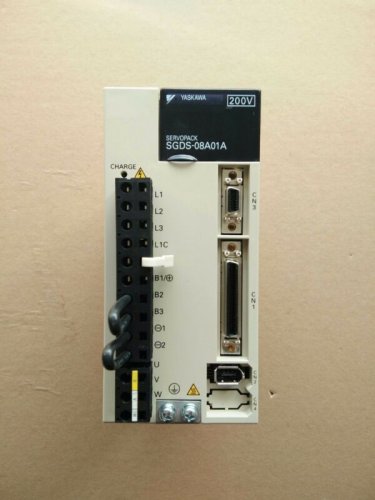 NEW ORIGINAL YASKAWA AC SERVO DRIVER SGDS-08A01A SGDS08A01A FREE SHIPPING