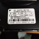 YASKAWA AC SERVO MOTOR SGMRS-06A2B-YR21 NEW ORIGINAL EXPEDITED SHIPPING