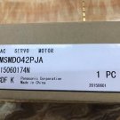 PANASONIC AC SERVO MOTOR MSMD042PJA NEW EXPEDITED SHIPPING