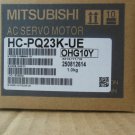 MITSUBISHI AC SERVO MOTOR HC-PQ23K-UE HCPQ23KUE NEW EXPEDITED SHIPPING