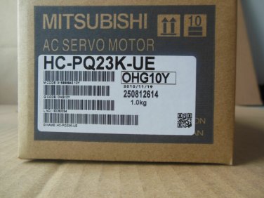 MITSUBISHI AC SERVO MOTOR HC-PQ23K-UE HCPQ23KUE NEW EXPEDITED SHIPPING