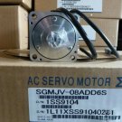 NEW YASKAWA AC SERVO MOTOR SGMJV-08ADD6S SGMJV08ADD6S EXPEDITED SHIPPING