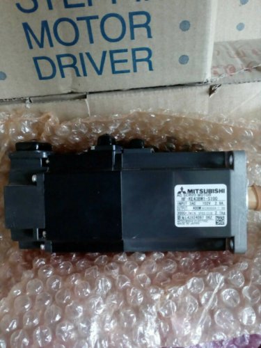 NEW ORIGINAL MITSUBUSHI AC SERVO MOTOR HF-KE43BW1-S100 EXPEDITED SHIPPING