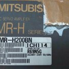 MITSUBISHI AC SERVO DRIVER MR-H200BN NEW ORIGINAL FREE EXPEDITED SHIP