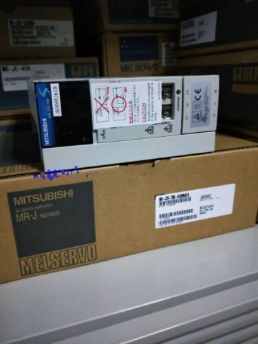 MITSUBISHI AC SERVO DRIVER MR-J2S-70B-S009U618 NEW EXPEDITED SHIPPING