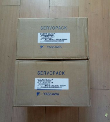 NEW ORIGINAL YASKAWA AC SERVO DRIVER SGDM-20ADA SGDM20ADA FREE SHIPPING