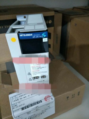 MITSUBISHI AC SERVO DRIVER MR-J2S-40CP-EG NEW EXPEDITED SHIPPING