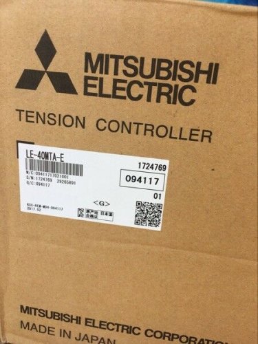 MITSUBISHI Tension Controller  LE-40MTA-E   NEW EXPEDITED SHIPPING