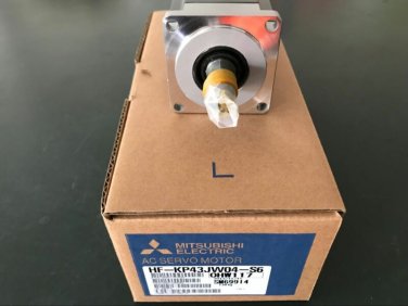 MITSUBISHI AC SERVO MOTOR HF-KP43JW04-S6 HFKP43JW04S6 NEW ORIGINAL