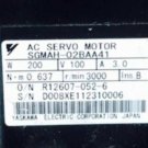 YASKAWA AC SERVO MOTOR SGMAH-02BAA41 NEW ORIGINAL EXPEDITED SHIPPING