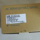 YASKAWA AC SERVO MOTOR SGM-01A314C  NEW ORIGINAL EXPEDITED SHIPPING
