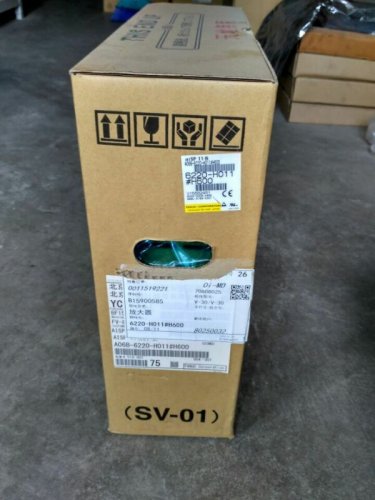 NEW ORIGINAL FANUC SERVO AMPLIFIER A06B-6220-H011#H600 EXPEDITED SHIPPING
