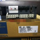 MITSUBISHI AC SERVO DRIVER MR-J3-100B4 MRJ3100B4 NEW ORIGINAL FREE SHIPPING
