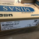 PANASONIC AC SERVO MOTOR MSMA041A1F NEW ORIGINAL EXPEDITED SHIPPING