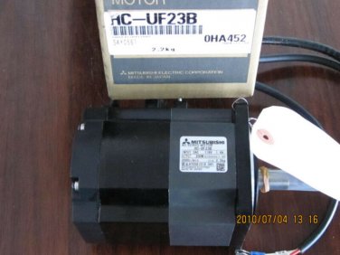1PCS NEW ORIGINAL MITSUBUSHI AC SERVO MOTOR HC-UF23B EXPEDITED SHIPPING
