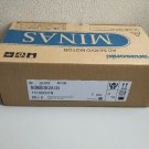 PANASONIC AC SERVO MOTOR MSMA082A1B NEW ORIGINAL EXPEDITED SHIPPING