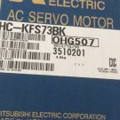 NEW MITSUBISHI AC SERVO MOTOR HC-KFS73BK HCKFS73BK EXPEDITED SHIPPING