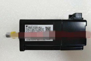 YASKAWA AC SERVO MOTOR SGMJV-01A3A-SU11 NEW EXPEDITED SHIPPING