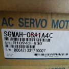 YASKAWA AC SERVO MOTOR SGMAH-08A1A4C NEW ORIGINAL EXPEDITED SHIPPING