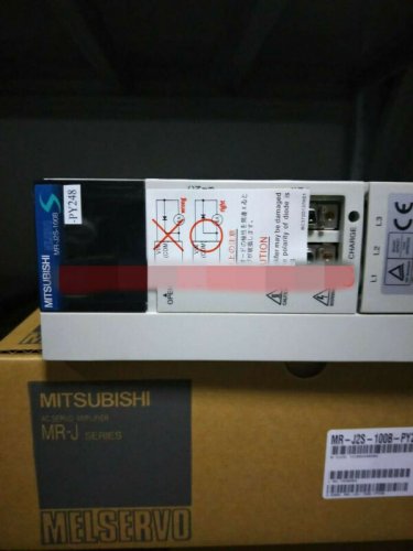 MITSUBISHI AC SERVO DRIVER MR-J2S-100B-PY248 NEW EXPEDITED SHIPPING