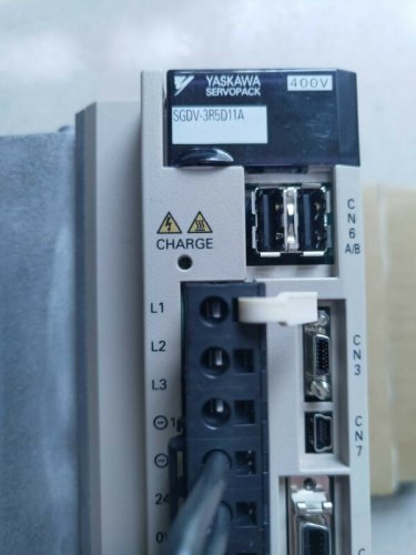 YASKAWA AC SERVO DRIVER SGDV-3R5D11A SGDV3R5D11A NEW EXPEDITED SHIPPING