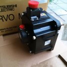 MITSUBISHI HF204S-A48 AC SERVO MOTOR NEW ORIGINAL FREE SHIPPING