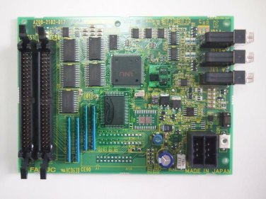 NEW ORIGINAL FANUC CIRCUIT BOARD A20B-2102-0170 EXPEDITED SHIPPING