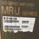 MITSUBISHI AC SERVO DRIVER MR-J2S-500B-EG180 NEW ORIGINAL