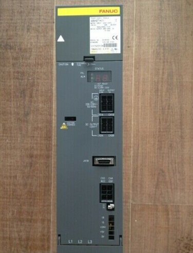 USED FANUC POWER SUPPLY MODULE A06B-6077-H111 EXPEDITED SHIPPING