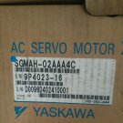 YASKAWA AC SERVO MOTOR SGMAH-02AAA4C NEW ORIGINAL EXPEDITED SHIPPING