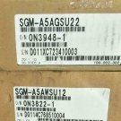 NEW ORIGINAL YASKAWA  SERVO MOTOR SGM-A5AWSU12  EXPEDITED SHIPPING