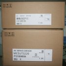 1SET PANASONIC AC SERVO MOTOR MHMJ082P1S+AC SERVO DRIVER MCDJT3220 NEW ORIGINAL