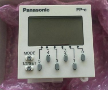 Used Panasonic PLC Controller FP-E AFPE224300