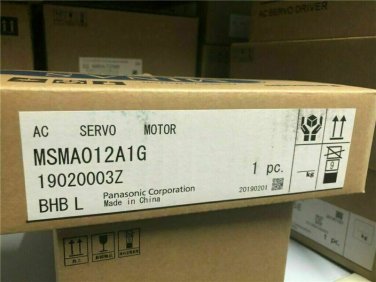 Brand New IN BOX Panasonic brand new MSMA012A1G AC Servo Motor