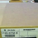 New Factory Sealed AB 1746-BTM /B SLC 500 Barrel Temperature Control Module