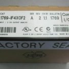 New Sealed AB 1769-IF4XOF2 SER A CompactLogix Analog 4 input 2 output Module