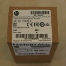 New Factory Sealed AB 1794-IE8 /B Flex 8 Point PLC Analog Input Module