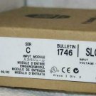 New Factory Sealed AB 1746-IN16 SER C SLC 500 PLC Input Module 1746IN16