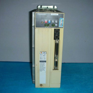 Panasonic MHDA103A1A used tested AC Servo Driver Expedited Shipping