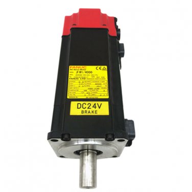 Fanuc A06B-0116-B175 used tested Servo Motor Expedited Shipping