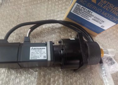 New IN BOX Servo Motor HC-PQ13G1 Two Year warranty Fast delivery Mitsu
