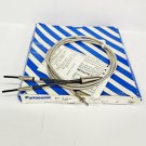 Panasonic FD-H20-21 New fiber sensor Expedited Shipping 791719122397