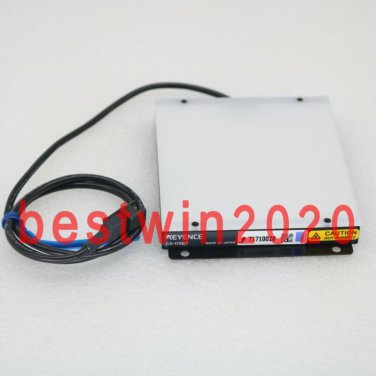 used tested keyence CA-DSB7 Visual light source CA-DSB7 Expedited Shipping
